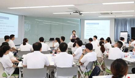 第二屆“星動力”訓(xùn)練營正在進(jìn)行中，領(lǐng)悟溝通與協(xié)作的奧義