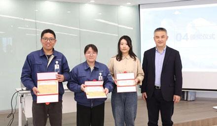 “與書為伴，終身學(xué)習(xí)”海星股份第七屆讀書節(jié)精彩盤點(diǎn)